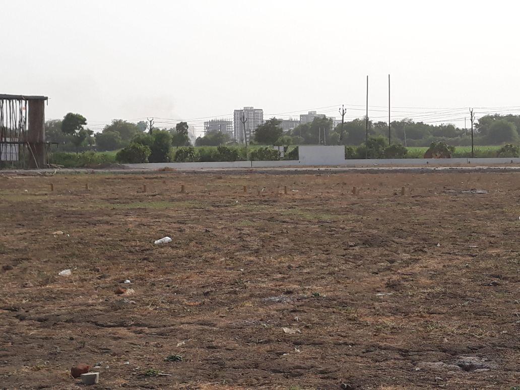 206509_const of real estate project Vedant Industrial Park located at Kosad, Surat, Gujarat