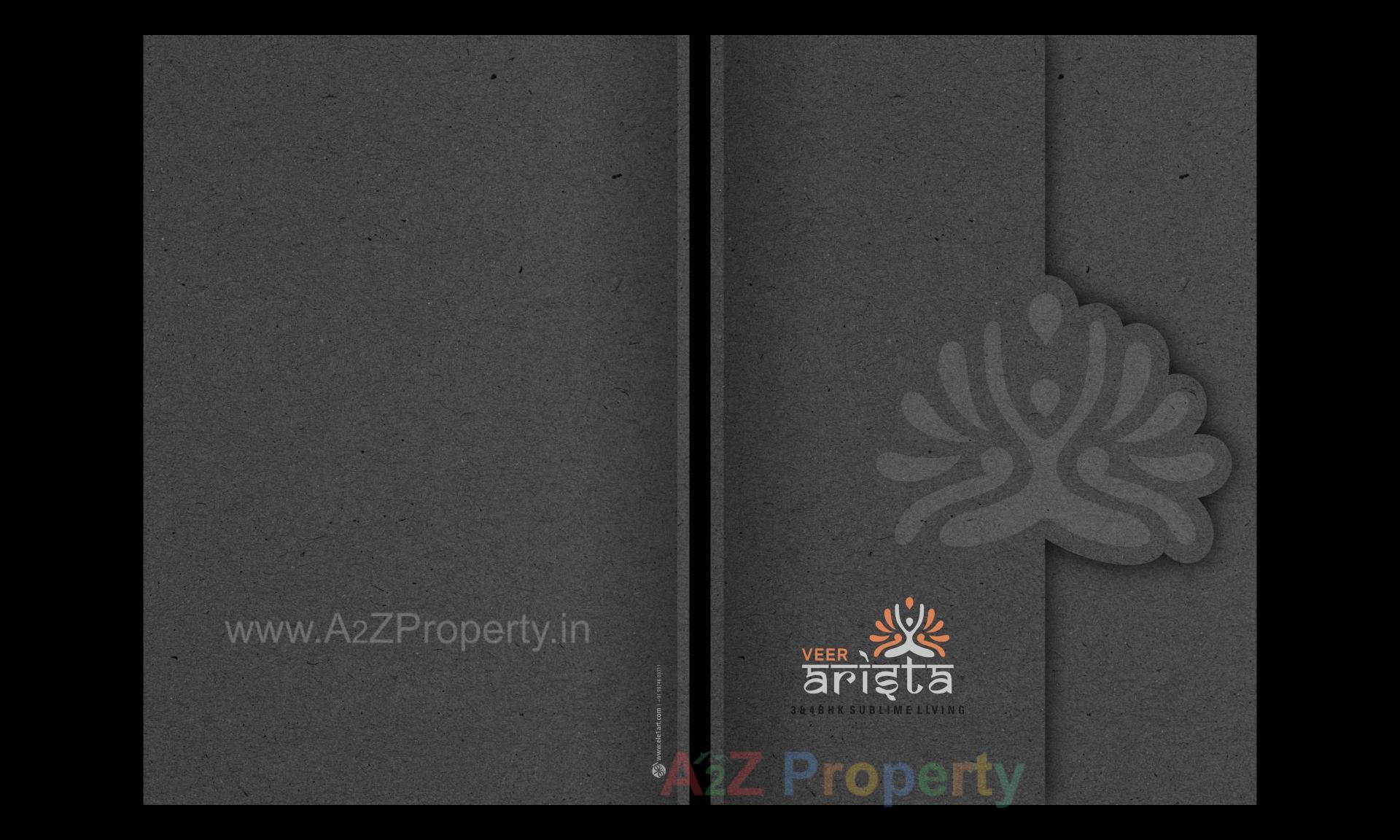  of real estate project Veer Arista located at Pal, Surat, Gujarat