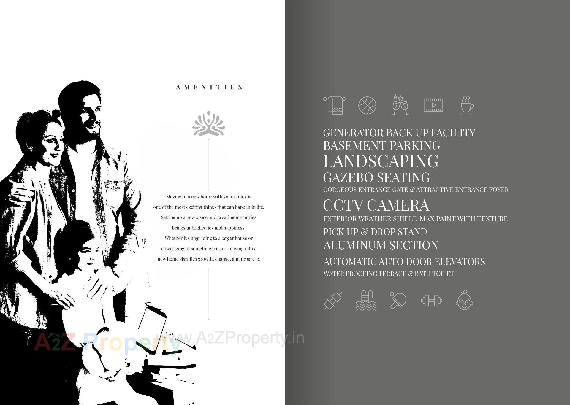  of real estate project Veer Arista located at Pal, Surat, Gujarat