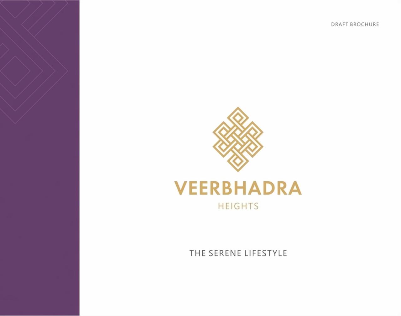  of real estate project Veerbhadra Heights located at Rundh, Surat, Gujarat