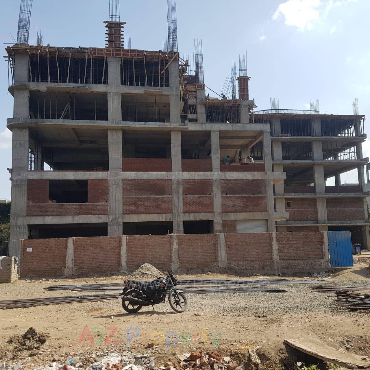 105779_const of real estate project Velocity located at Jahangir-pura, Surat, Gujarat