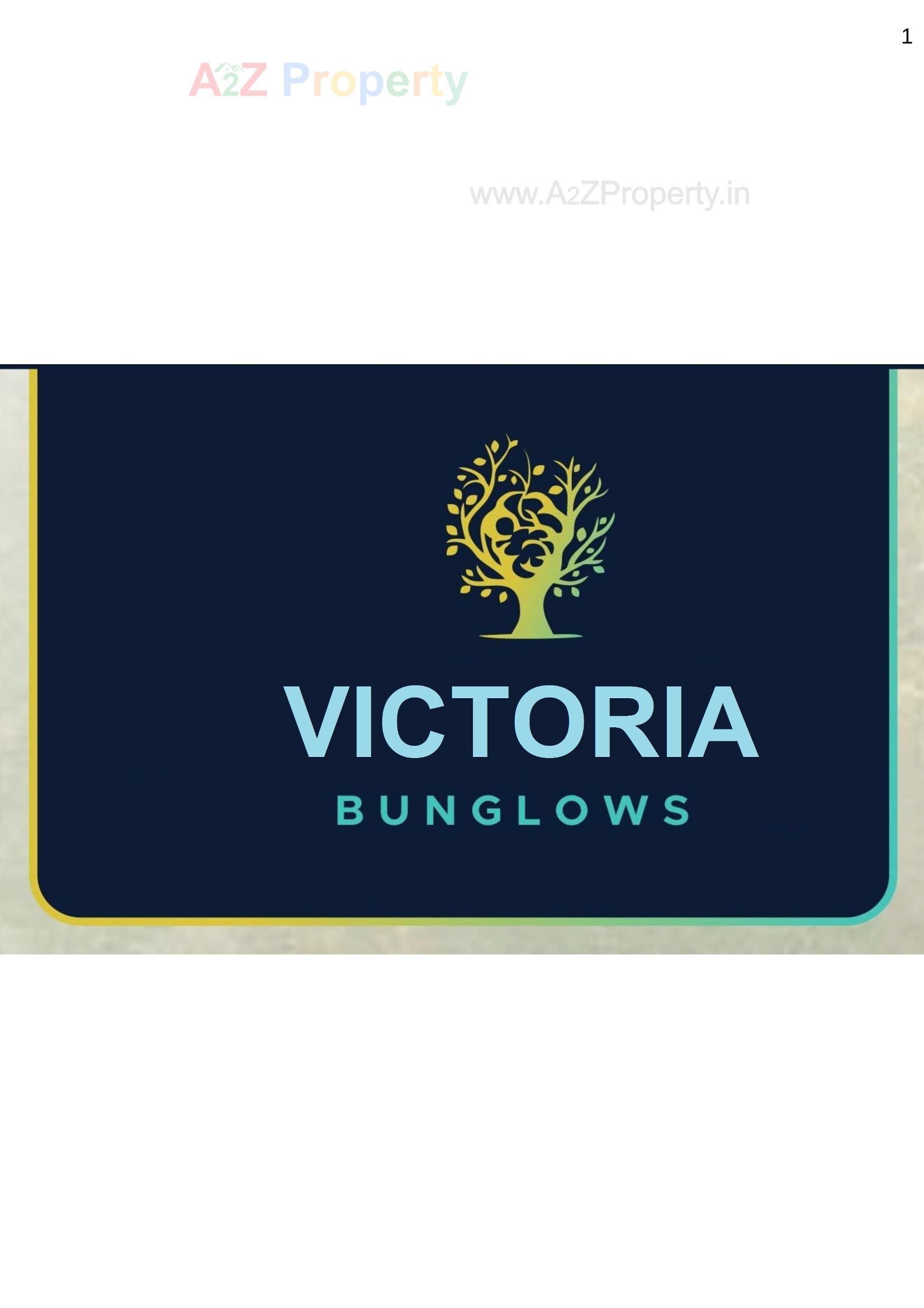  of real estate project Victoria Bunglows located at Bharthana-kosad, Surat, Gujarat