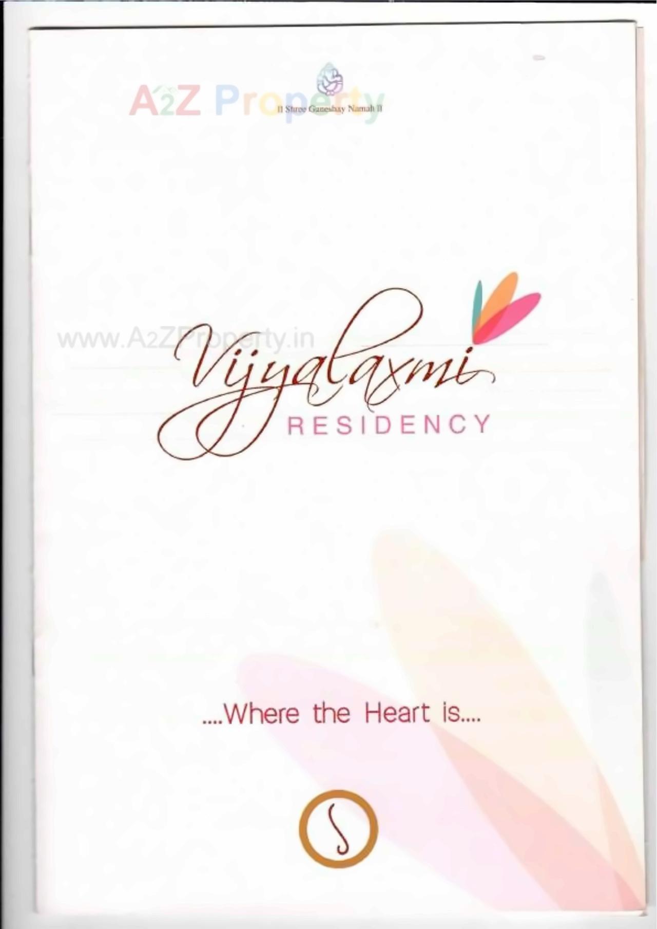  of real estate project Vijyalaxmi Residency located at Bhesan, Surat, Gujarat