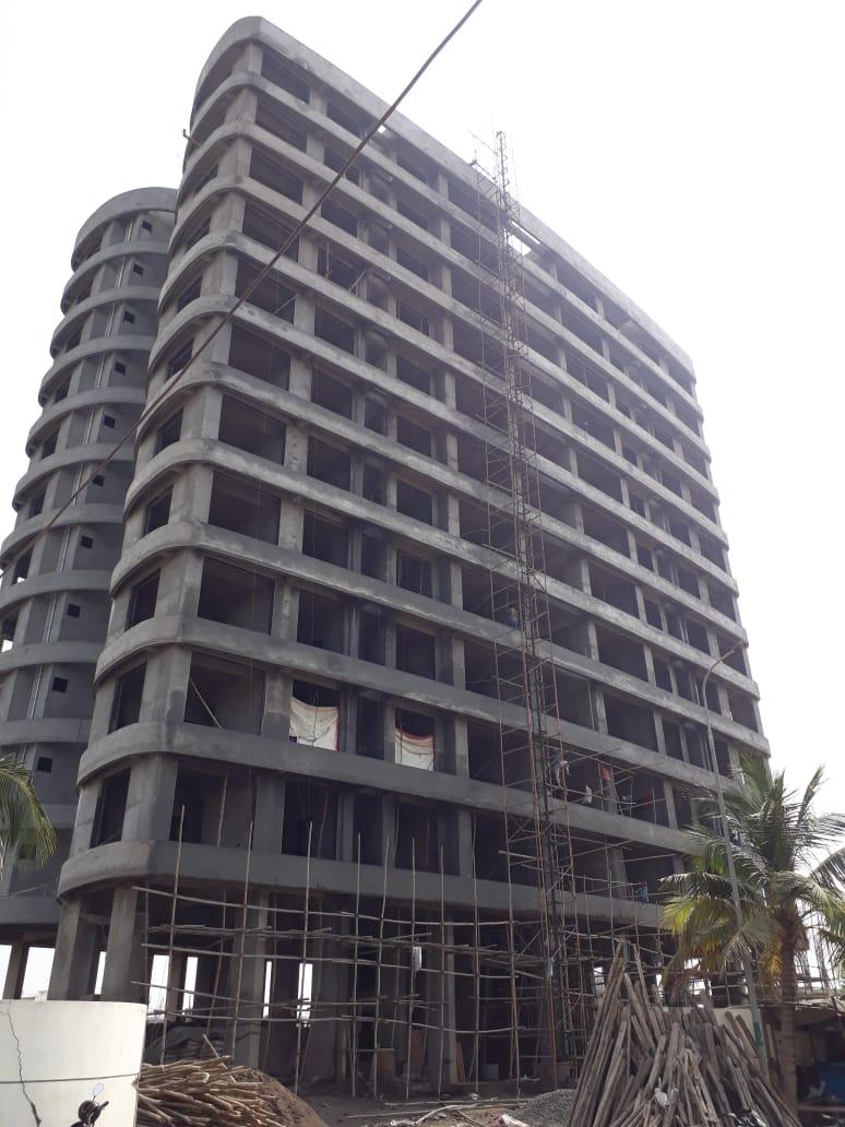 57449_const of real estate project Vikas Gatha located at Valak, Surat, Gujarat