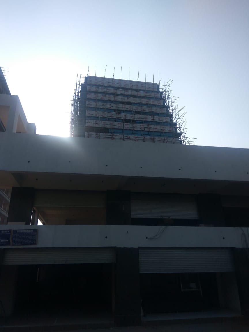 180678_const of real estate project Vivanta Icon located at Surat, Surat, Gujarat