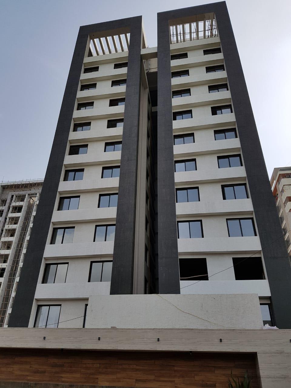 26672_const of real estate project Vivanta located at Dabholi, Surat, Gujarat