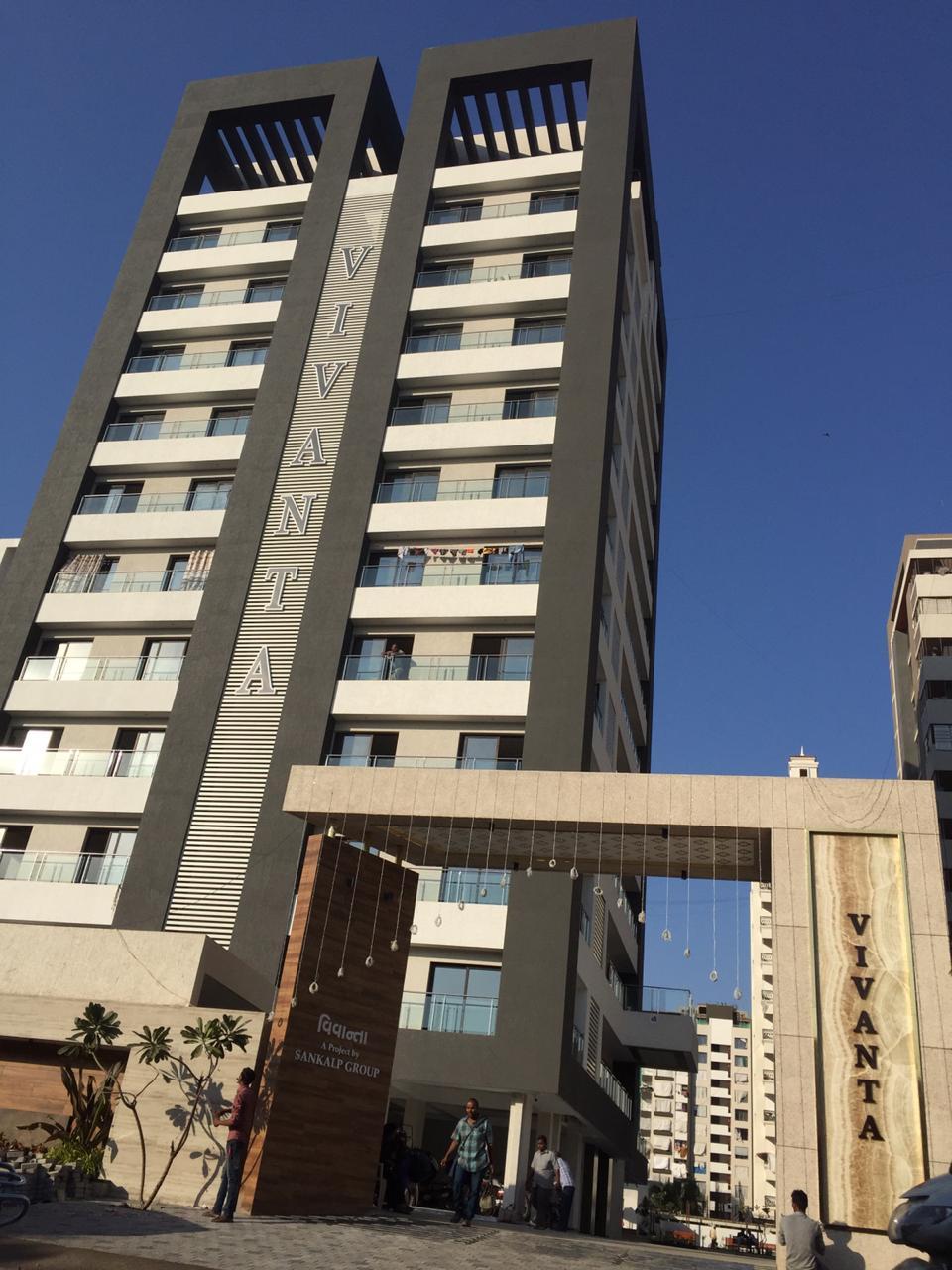 67314_const of real estate project Vivanta located at Dabholi, Surat, Gujarat