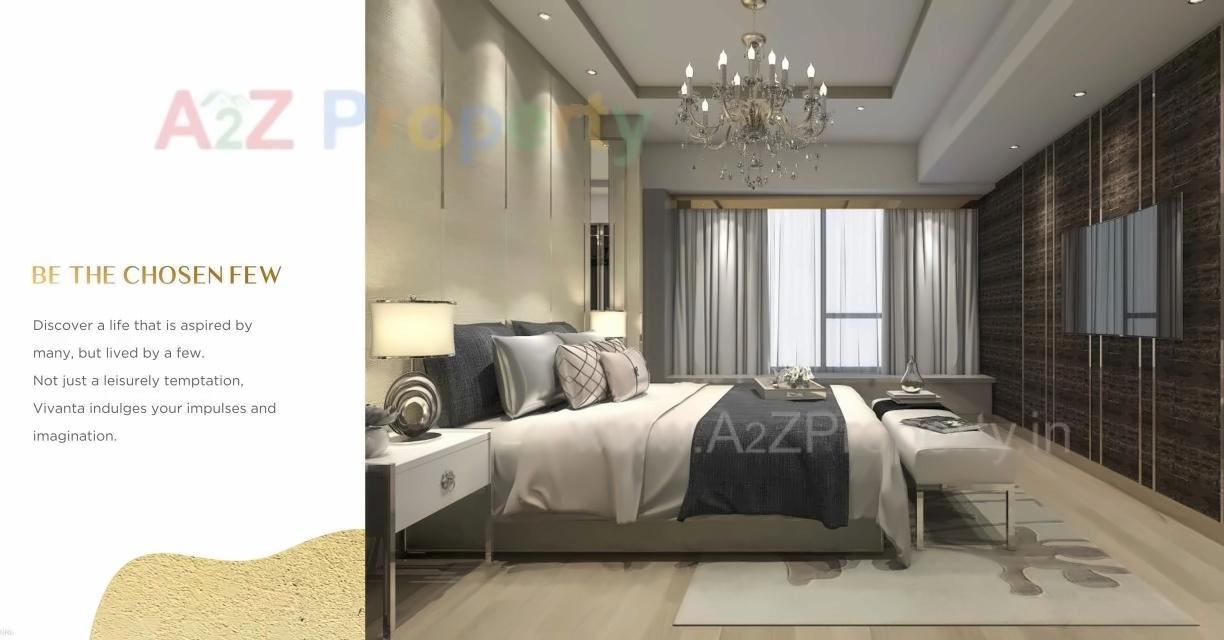  of real estate project Vivanta located at Vesu, Surat, Gujarat