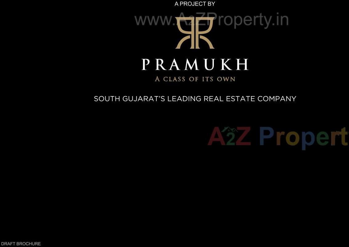  of real estate project Vivanta located at Vesu, Surat, Gujarat