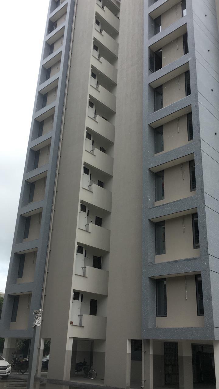 201916_const of real estate project Vraj Vivanta located at Puna, Surat, Gujarat