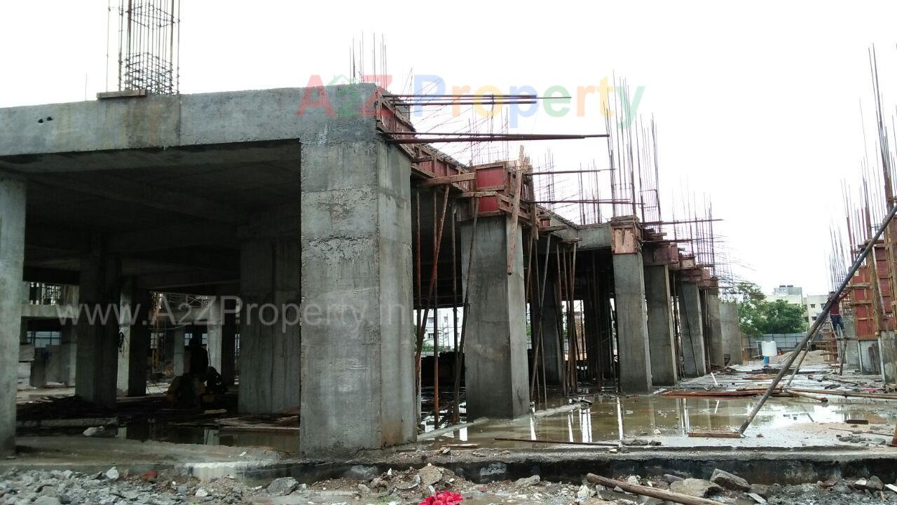 33863_const of real estate project Walk Way The Mall located at Adajan, Surat, Gujarat