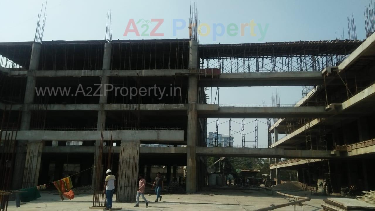 93814_const of real estate project Walk Way The Mall located at Adajan, Surat, Gujarat
