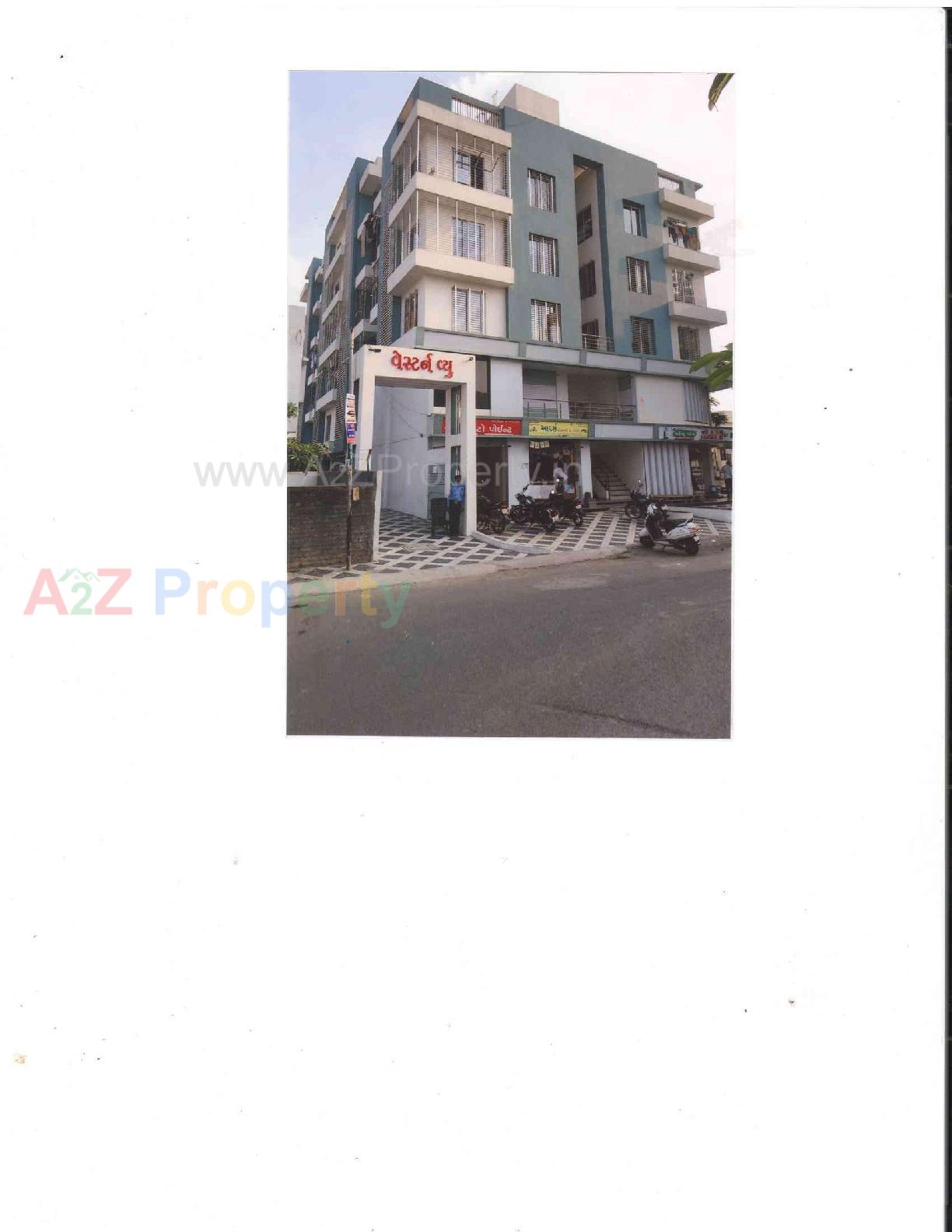 14467_const of real estate project Western View located at Varachha, Surat, Gujarat