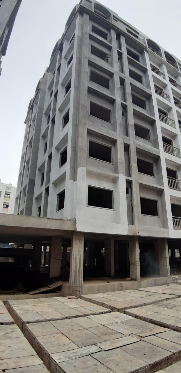 201371_const of real estate project White Palace located at Variav, Surat, Gujarat