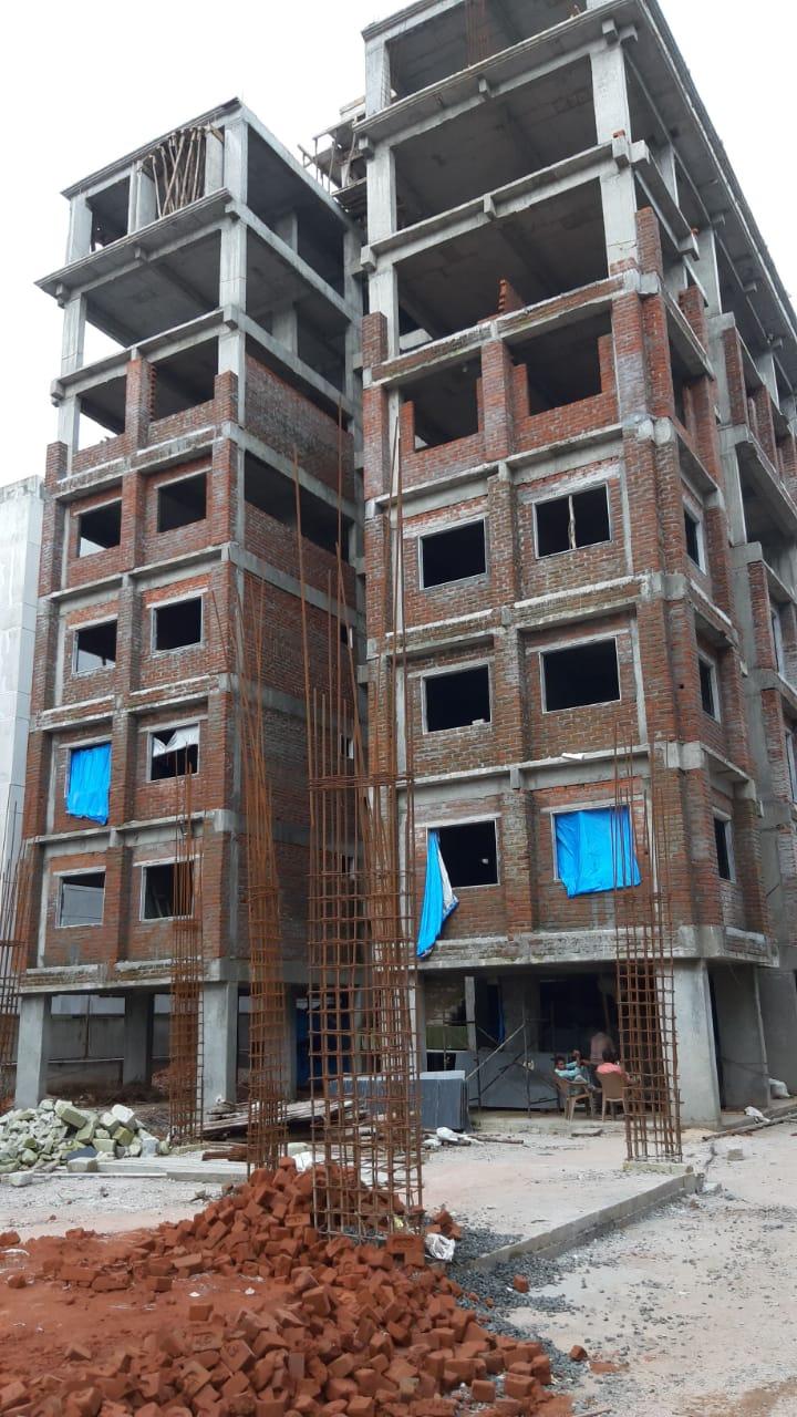 201390_const of real estate project White Palace located at Variav, Surat, Gujarat