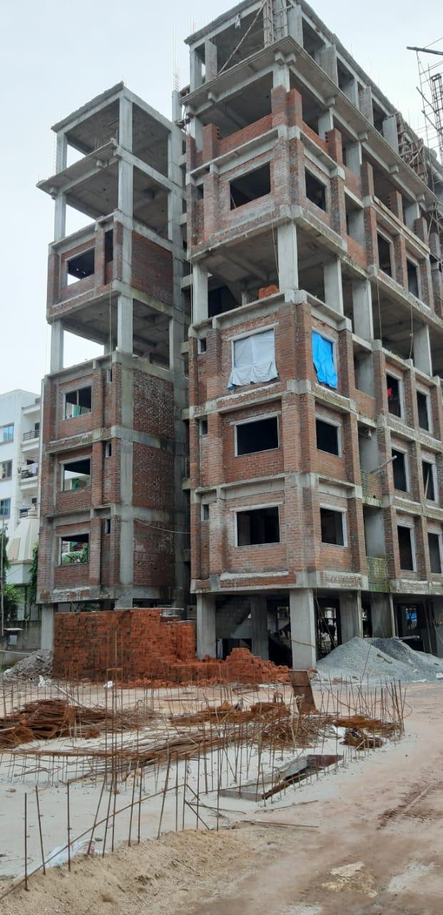 201437_const of real estate project White Palace located at Variav, Surat, Gujarat