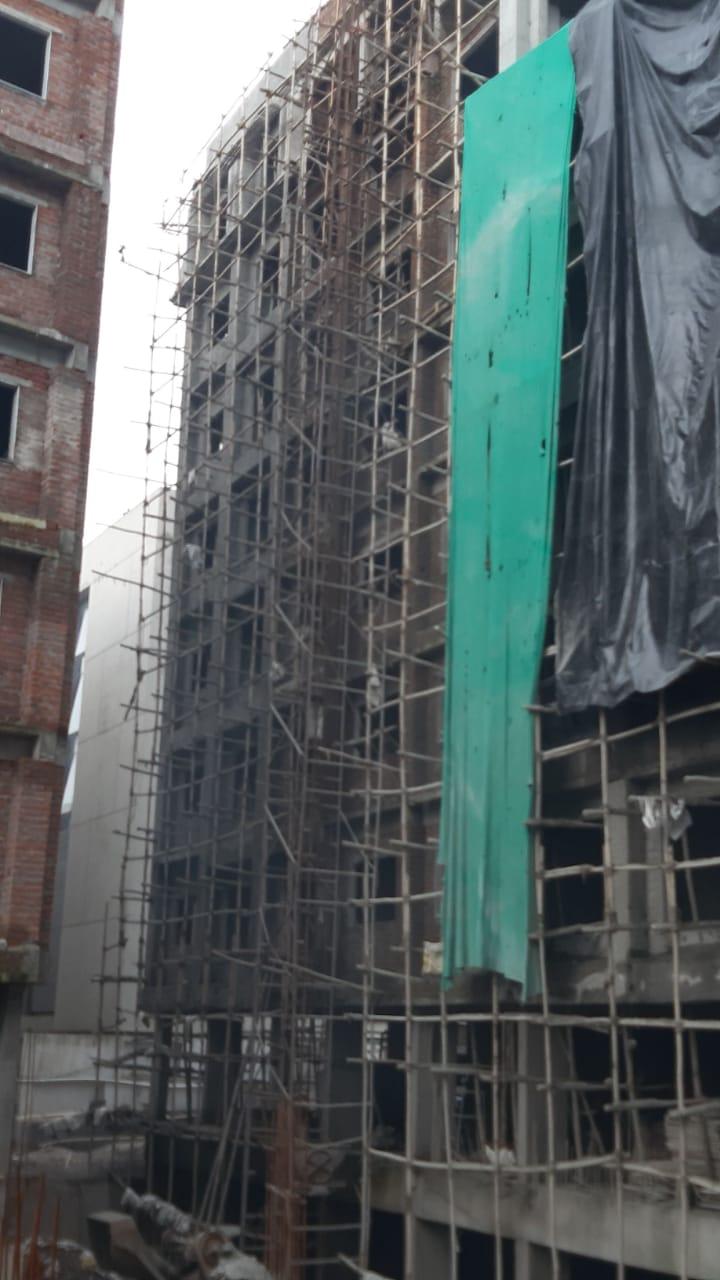 201467_const of real estate project White Palace located at Variav, Surat, Gujarat