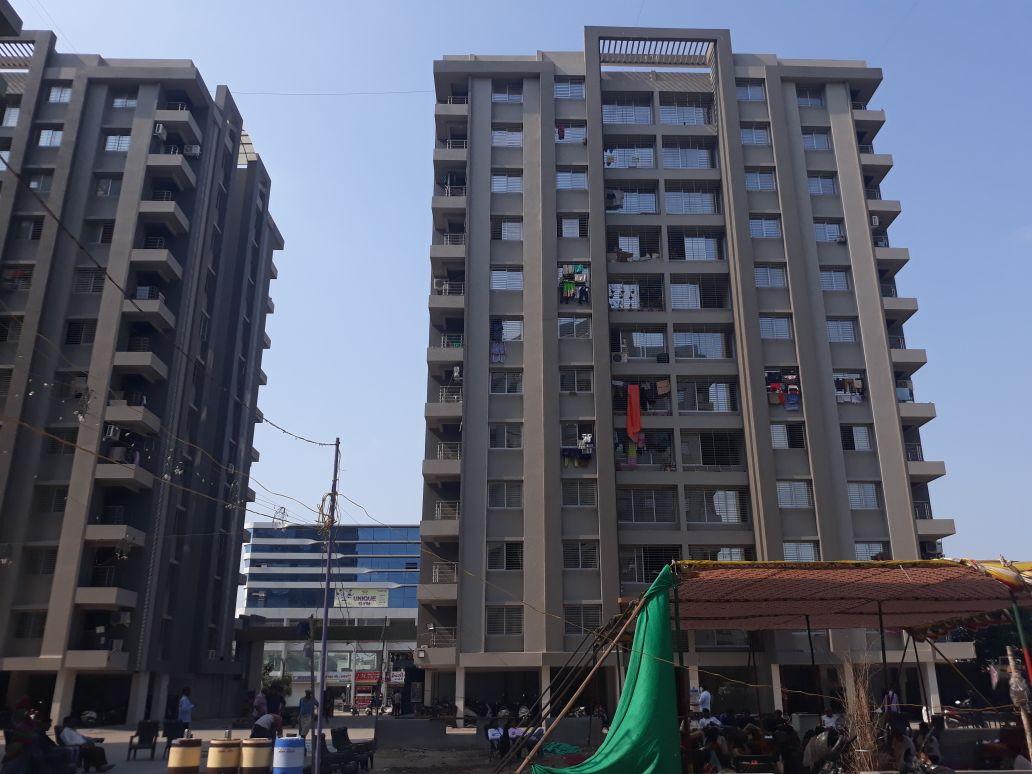 197679_const of real estate project Yogi Hieghts located at Puna, Surat, Gujarat