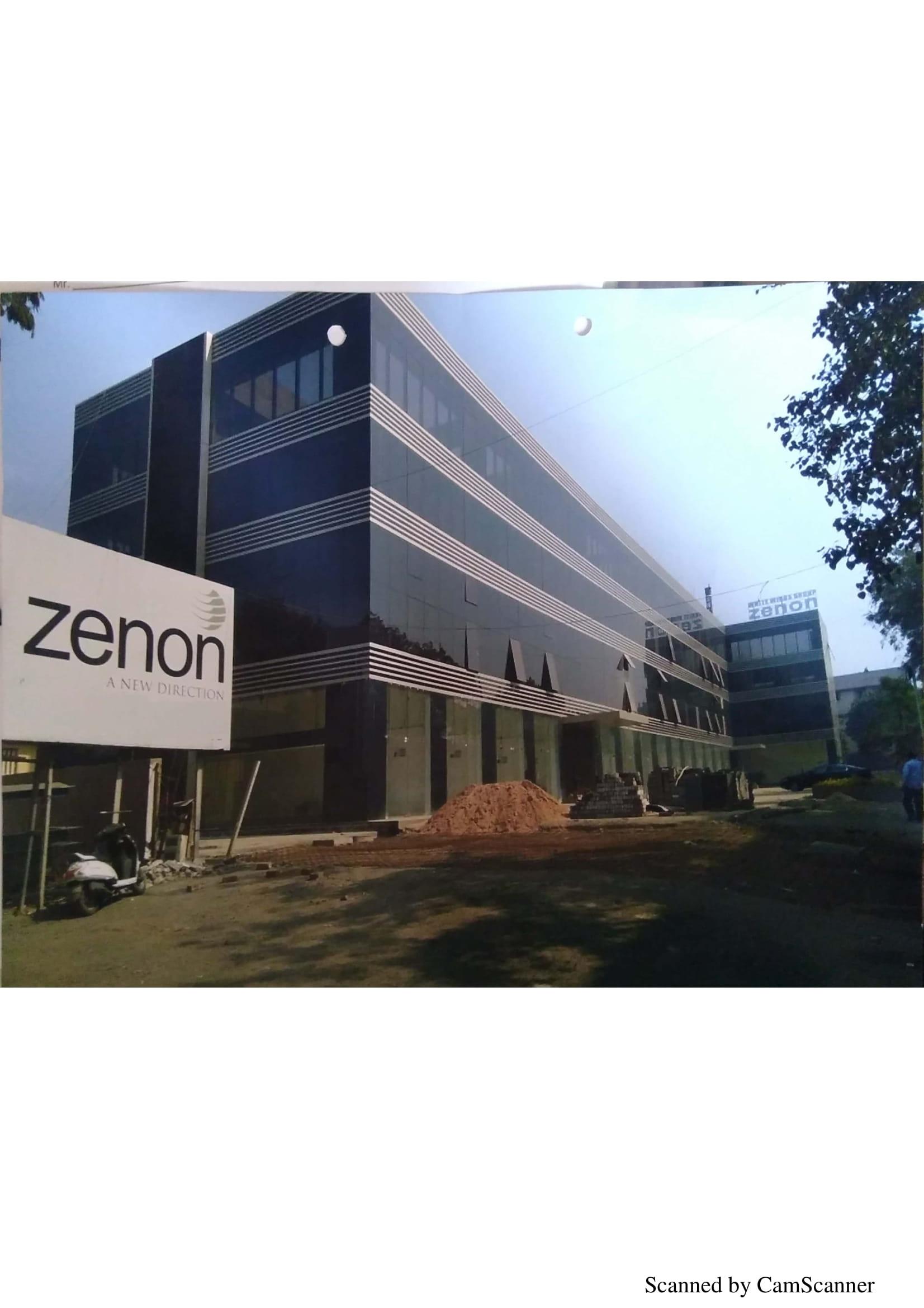 131625_const of real estate project Zenon located at Majura, Surat, Gujarat