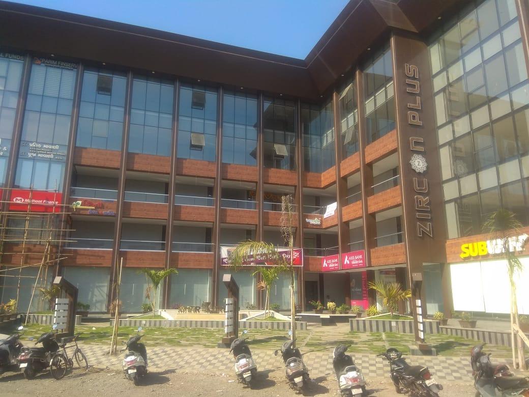 172365_const of real estate project Zircon Plus located at Katar, Surat, Gujarat