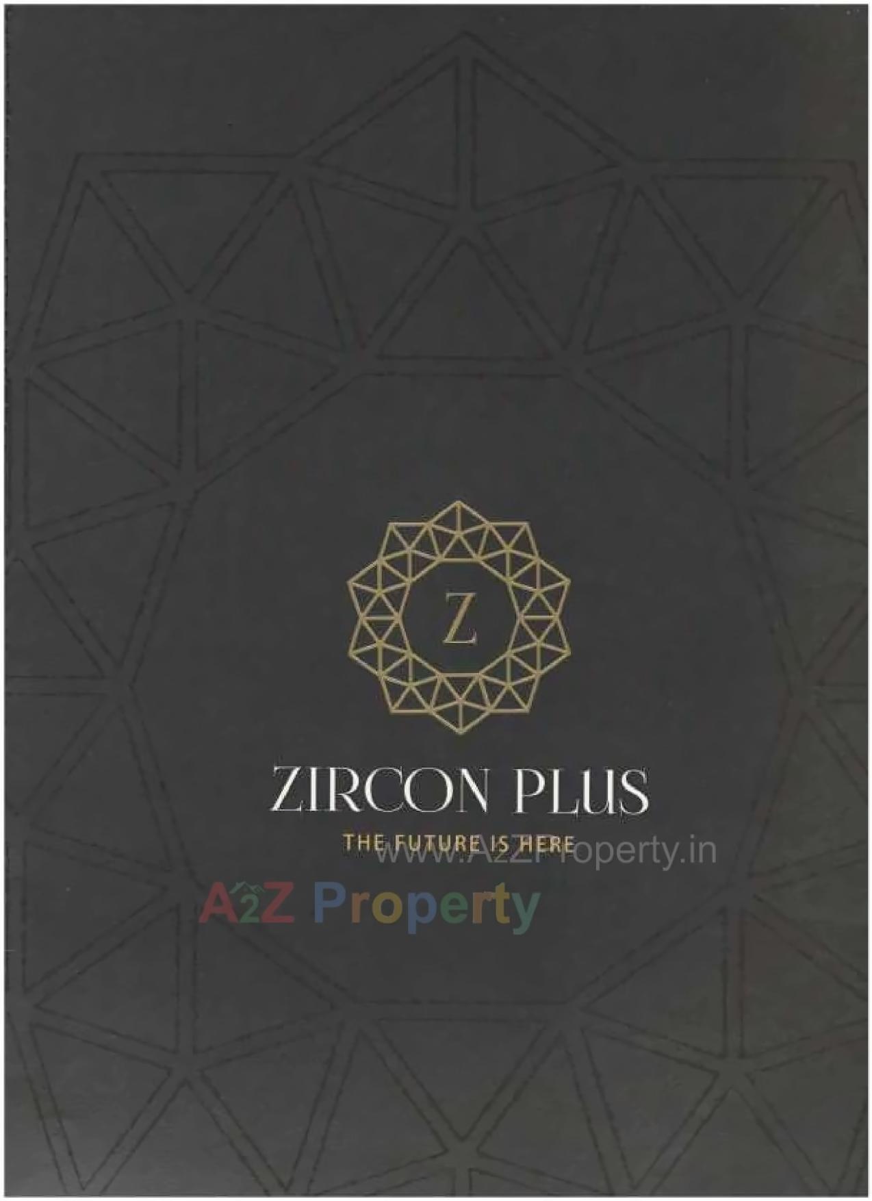  of real estate project Zircon Plus located at Katar, Surat, Gujarat
