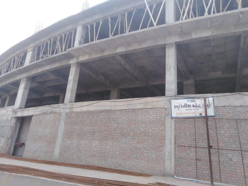 167991_const of real estate project Centrum located at Wadhwan, Surendranagar, Gujarat