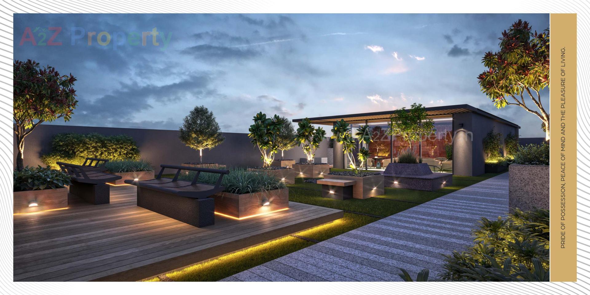 3D Elevation of real estate project Elite Harmony located at Surendranagar, Surendranagar, Gujarat