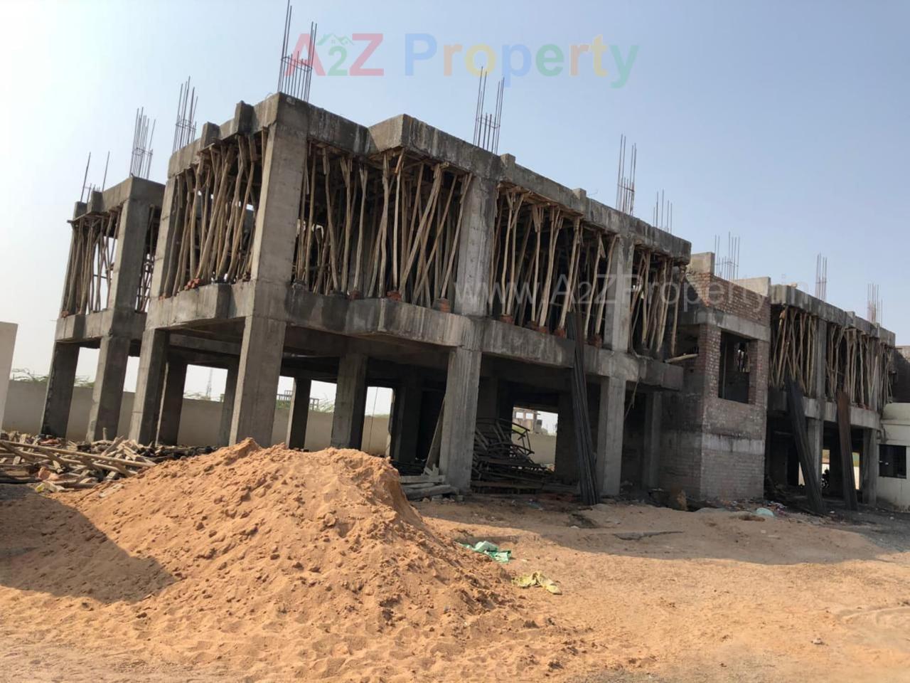 106328_const of real estate project Manorath Apartment located at Surendranagar, Surendranagar, Gujarat