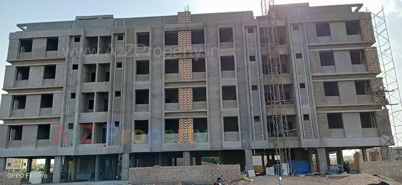 162934_const of real estate project Matoshree Pearl located at Surendranagar, Surendranagar, Gujarat