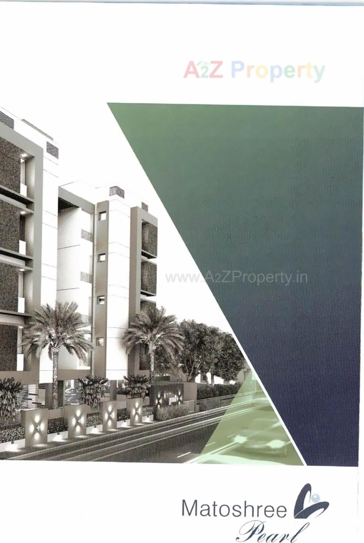 3D Elevation of real estate project Matoshree Pearl located at Surendranagar, Surendranagar, Gujarat