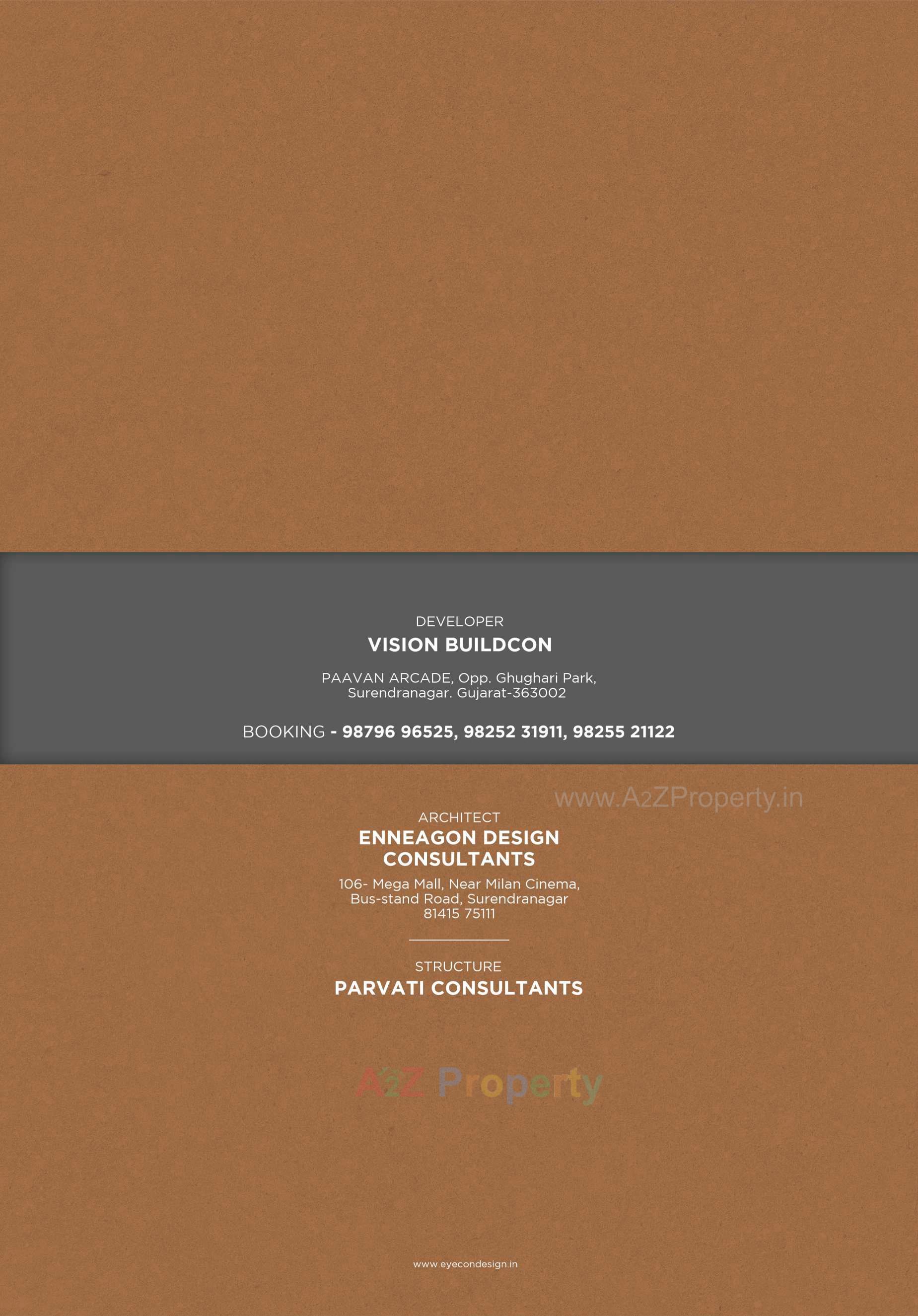  of real estate project Milan Icon located at Surendranagar, Surendranagar, Gujarat