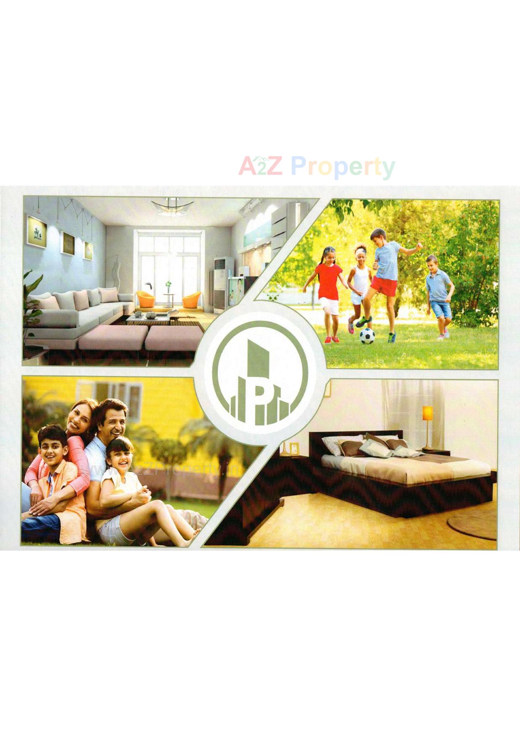  of real estate project Pride Avenue located at Wadhwan, Surendranagar, Gujarat