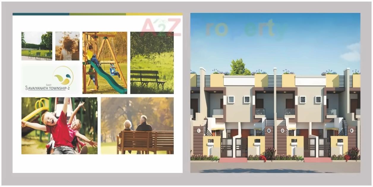  of real estate project Sant Savaiyanath Township located at Vadhwan, Surendranagar, Gujarat