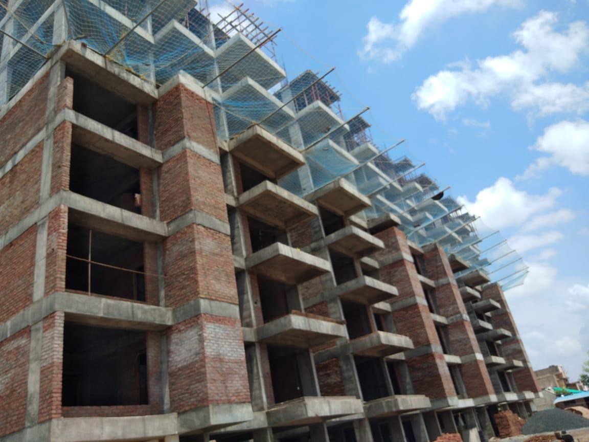 198970_const of real estate project Shiv Orchid located at Wadhwan, Surendranagar, Gujarat