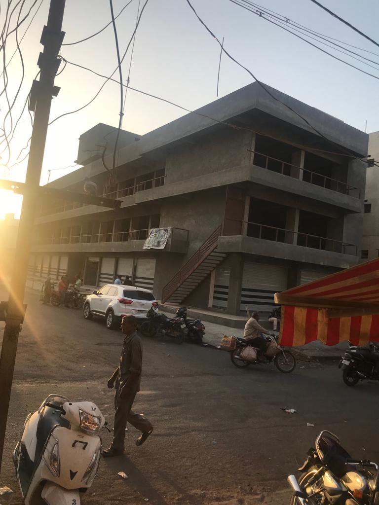 130397_const of real estate project Shiv Square located at Surendranagar, Surendranagar, Gujarat