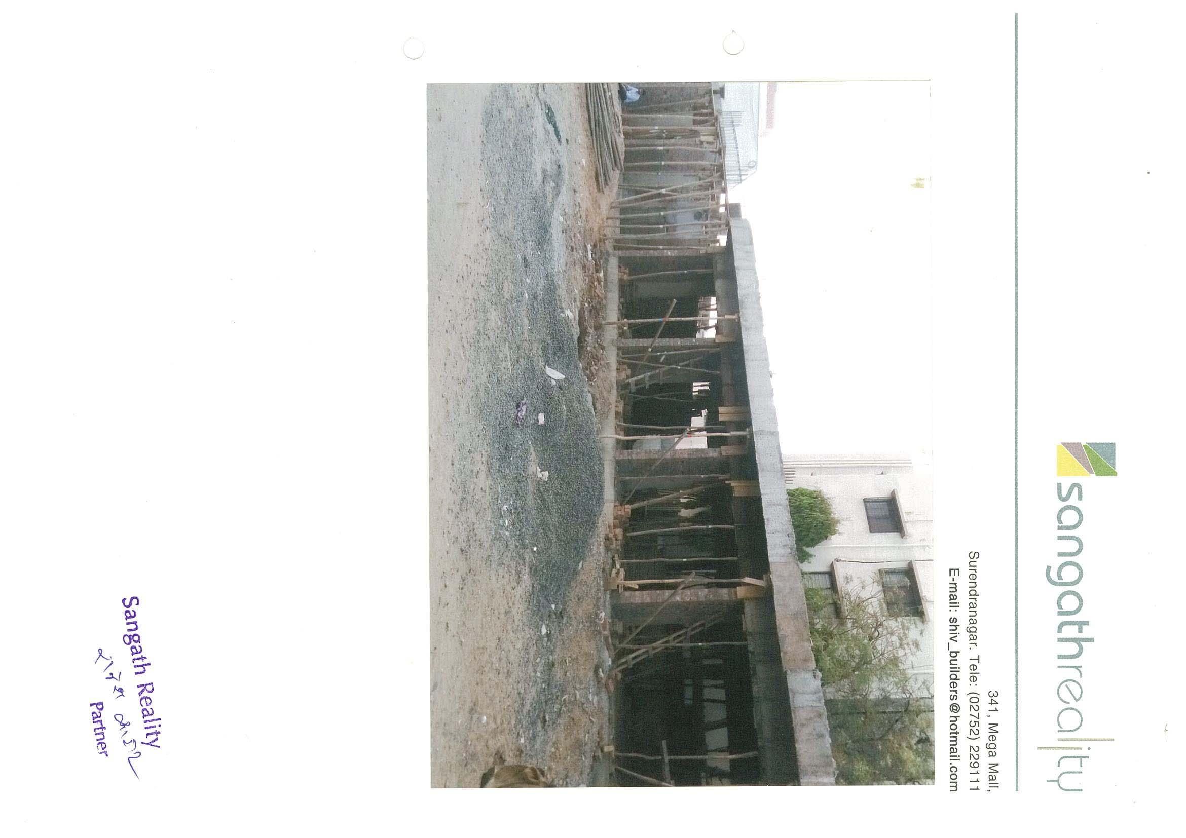 18013_const of real estate project Shiv Square located at Surendranagar, Surendranagar, Gujarat