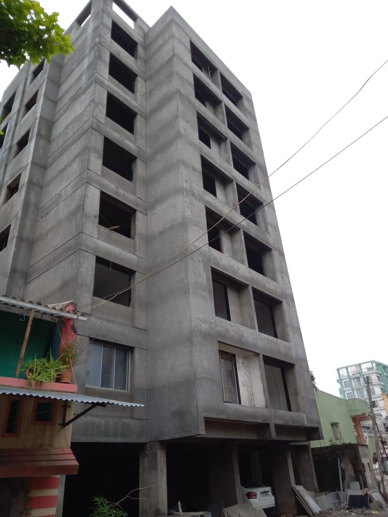 187657_const of real estate project Pushpkala Heights located at Vyara, Tapi, Gujarat