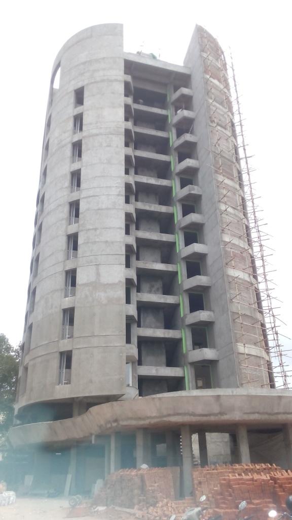 31960_const of real estate project 24k located at Vadodara, Vadodara, Gujarat