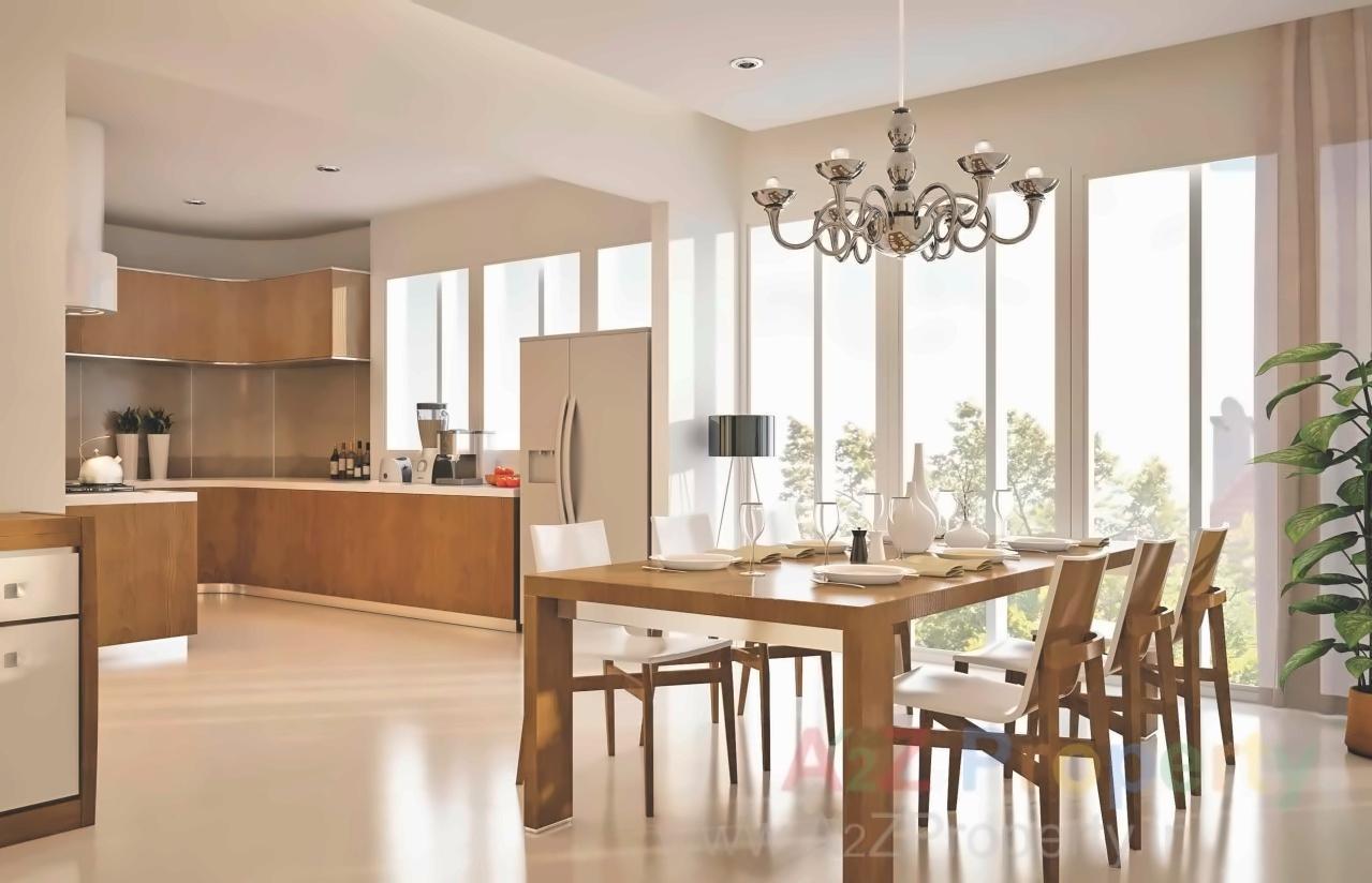 3D Elevation of real estate project 33le located at Bhayli, Vadodara, Gujarat