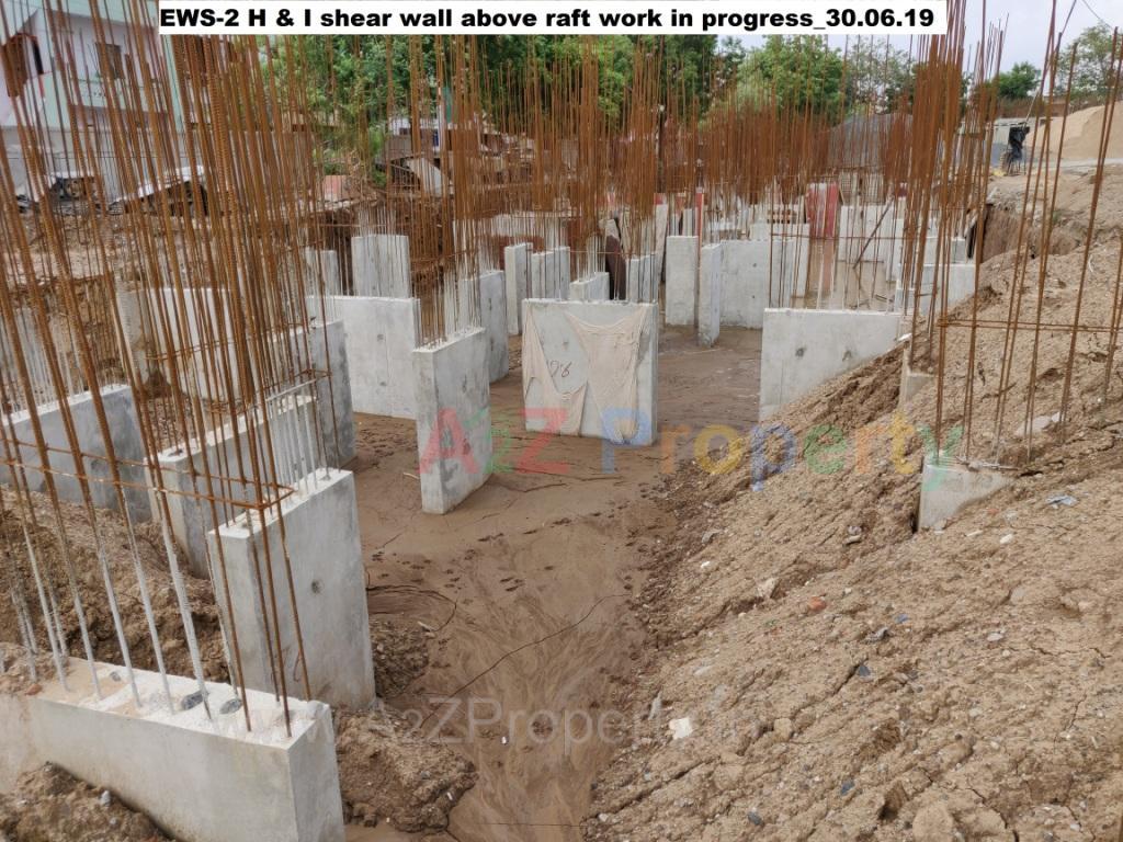 198215_const of real estate project 49 Shops + 1560 Ews   At Gorwa, located at Gorva, Vadodara, Gujarat