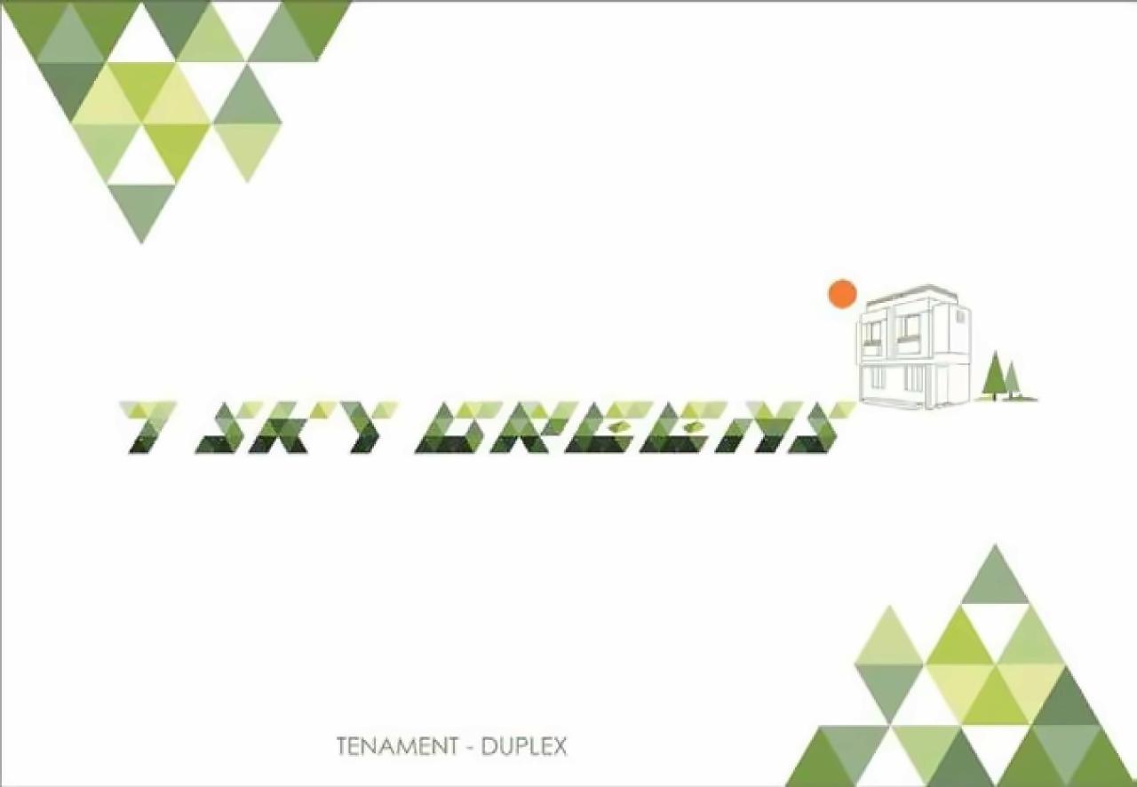  of real estate project 7 Sky Greens located at Nimetha, Vadodara, Gujarat