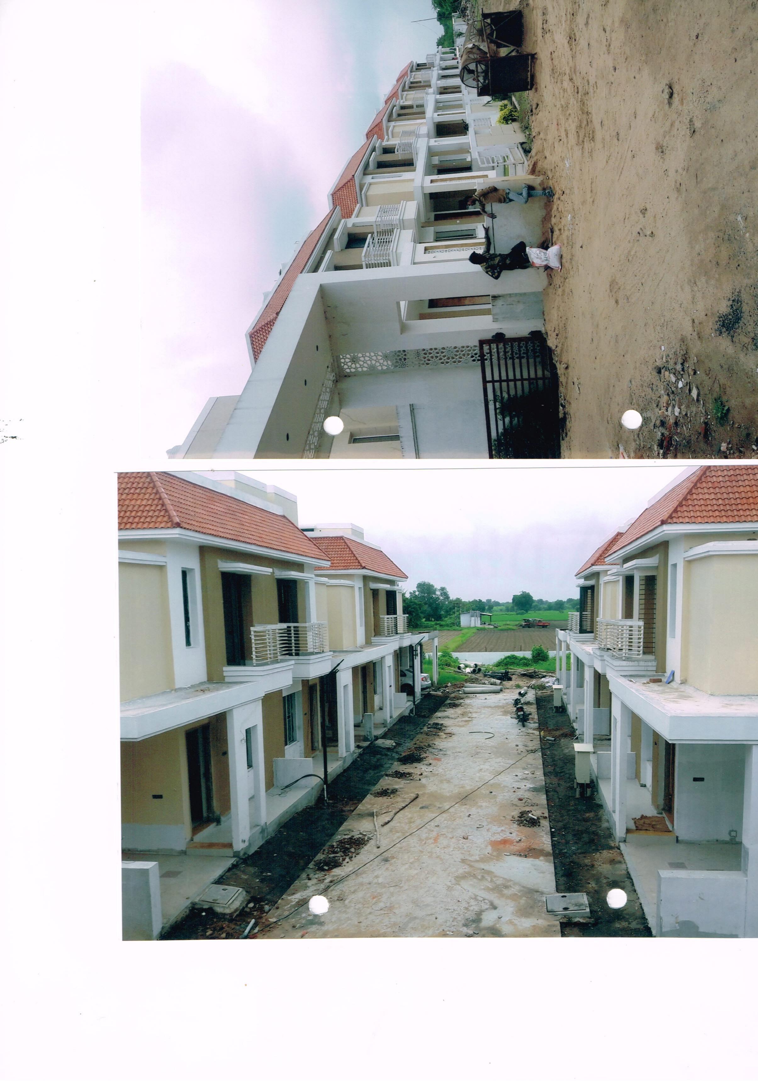 196979_const of real estate project Aadhya Aura located at Bhayli, Vadodara, Gujarat