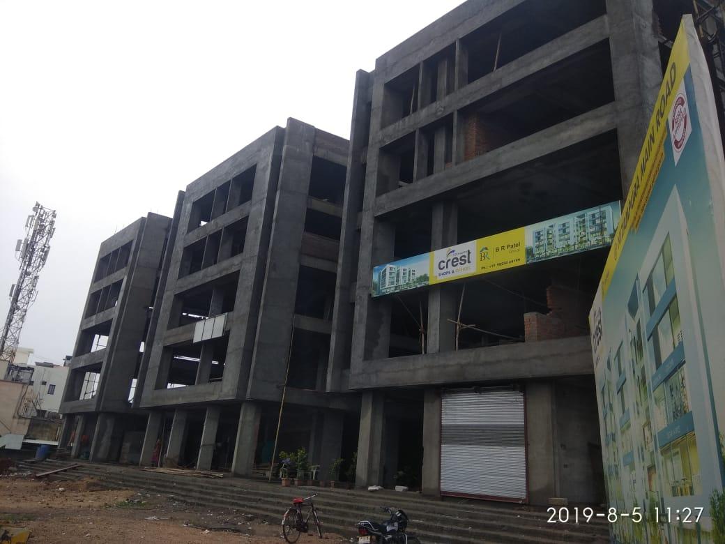 188873_const of real estate project Aadhya Aurum located at Bhayli, Vadodara, Gujarat