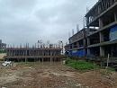 188878_const of real estate project Aadhya Aurum located at Bhayli, Vadodara, Gujarat