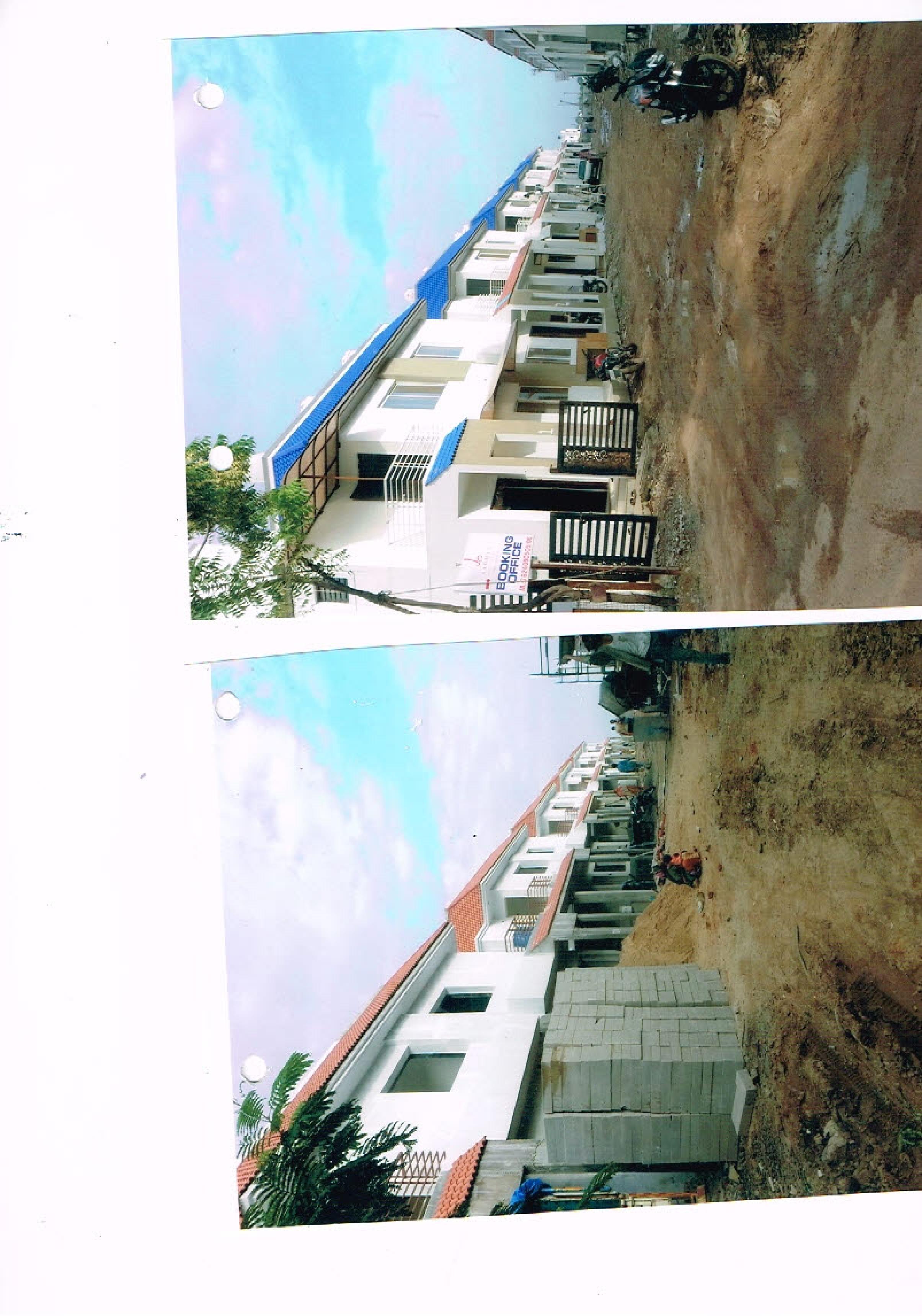 197124_const of real estate project Aadhya Divine located at Bapod, Vadodara, Gujarat