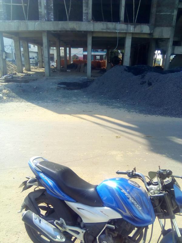 98445_const of real estate project Aadhya Fortune located at Vasna, Vadodara, Gujarat