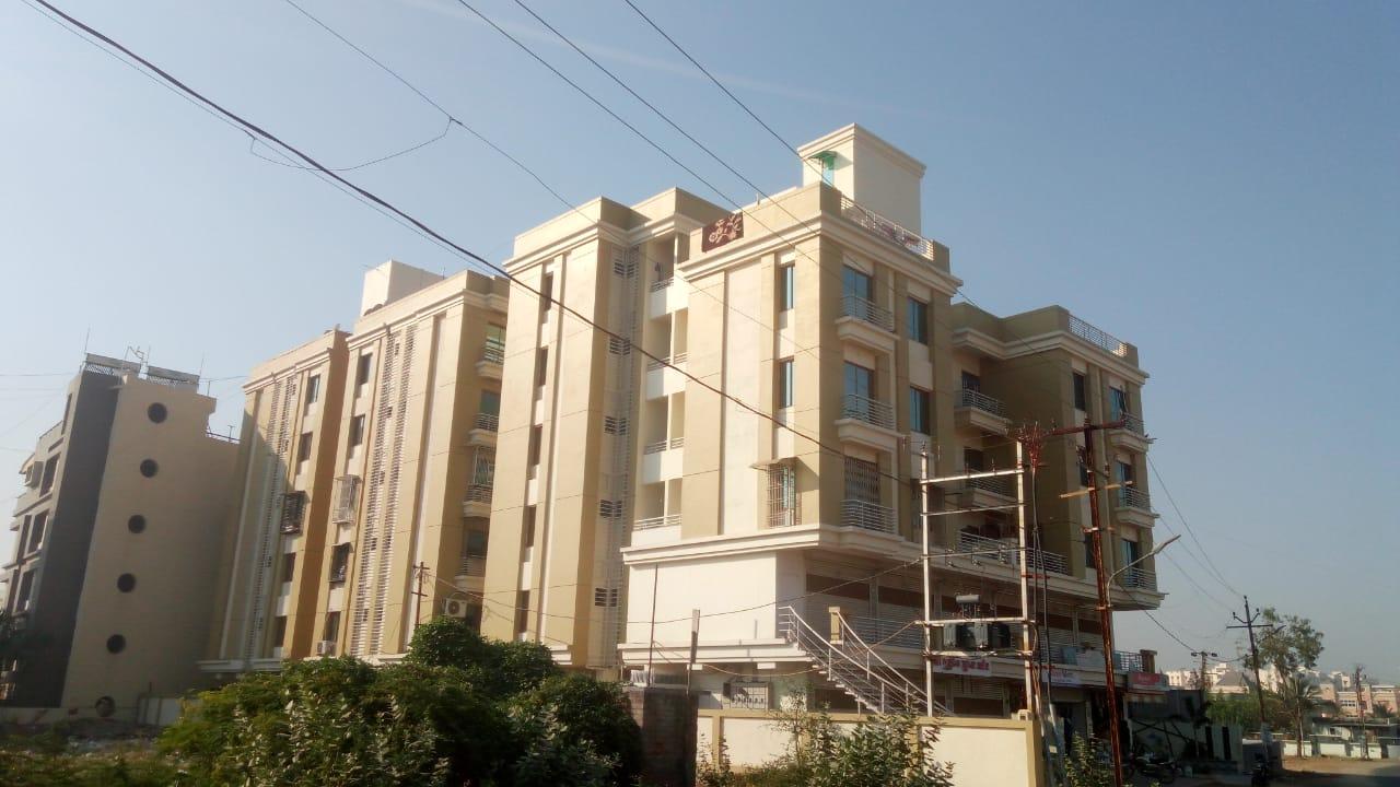 175175_const of real estate project Aadhya Residency located at Harni, Vadodara, Gujarat