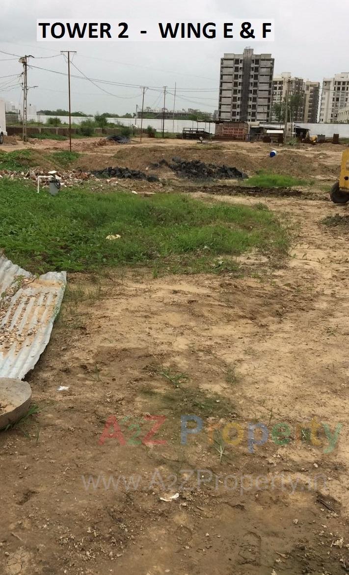 163748_const of real estate project Aamrapali Resi Com located at Atladara, Vadodara, Gujarat