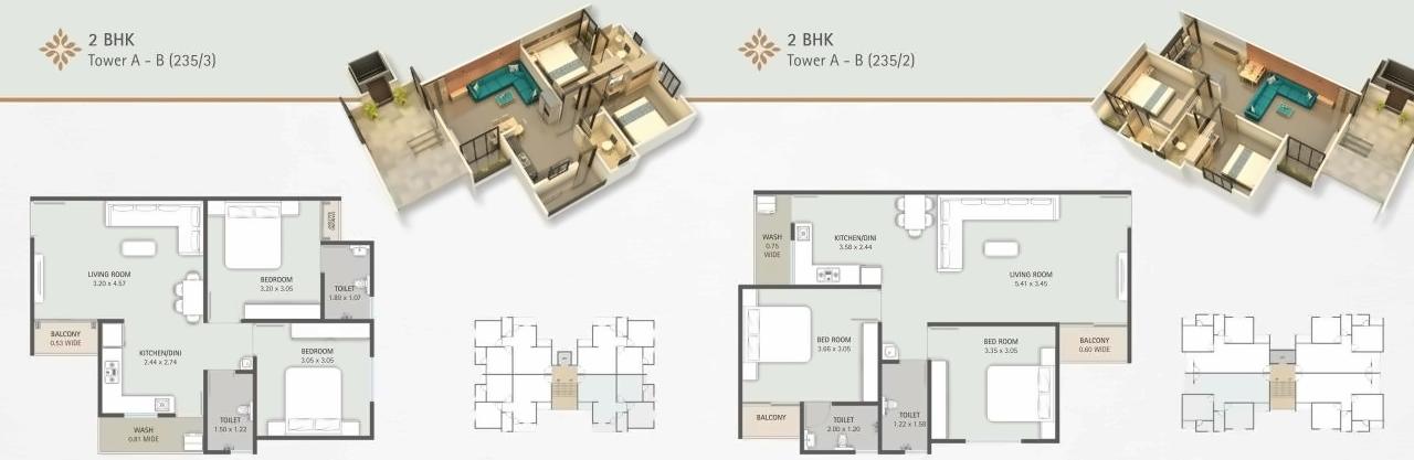 Layout of real estate project Aangan Lake View located at Chhani, Vadodara, Gujarat