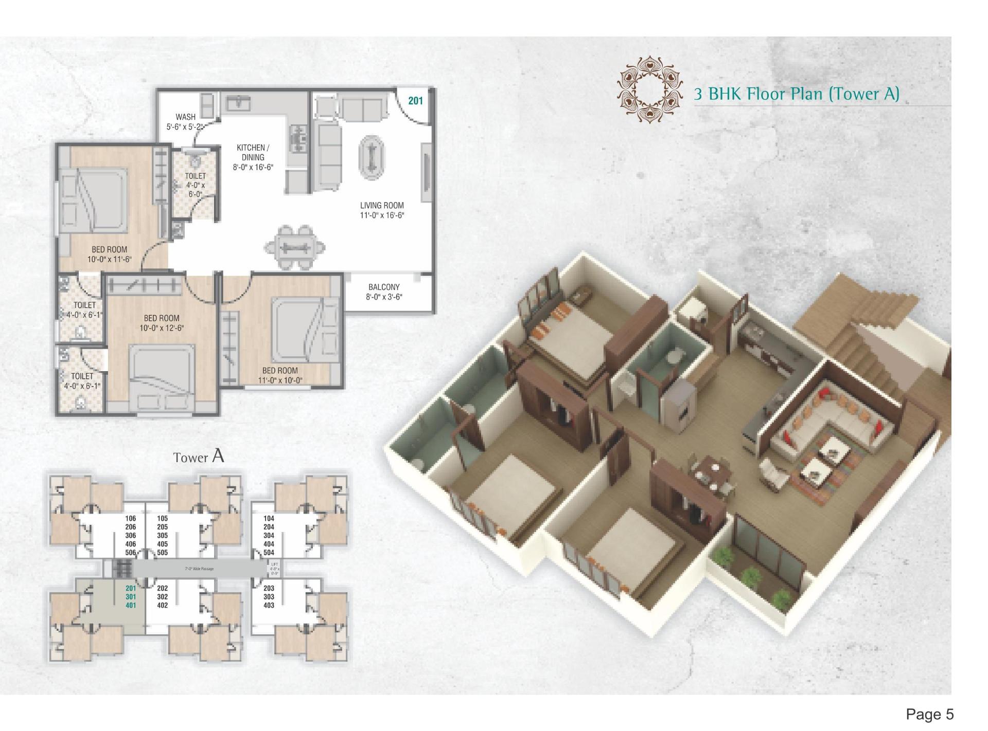 Layout of real estate project Aangan located at Jambuva, Vadodara, Gujarat